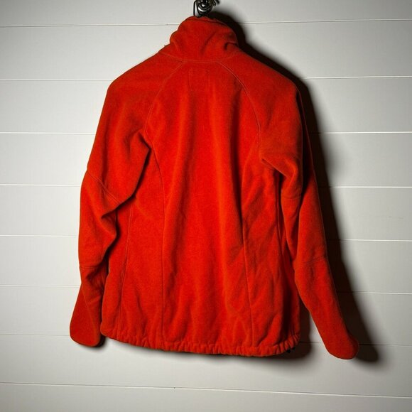 66 North Women’s Tindur Jacket Size Large, Orange - Picture 2 of 10